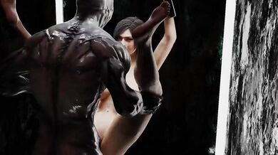 Fucking Ada and Her Evil Robot Boyfriend