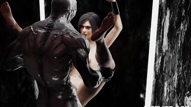 Fucking Ada and Her Evil Robot Boyfriend