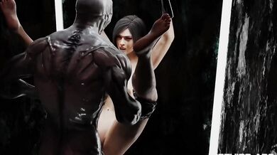 Fucking Ada and Her Evil Robot Boyfriend