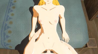 A Link to Zelda's Naked Adventure in HD