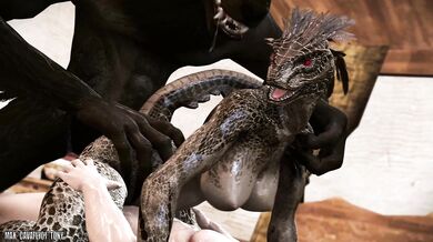 Pussycats, Pelt and Scales: A Tail of Lust