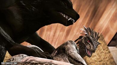 Pussycats, Pelt and Scales: A Tail of Lust