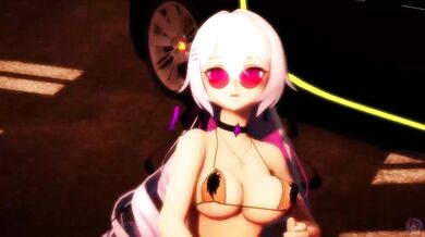 Fucking with the Wrong Bitch: Bronya's Revenge