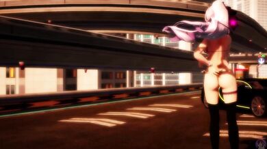 Fucking with the Wrong Bitch: Bronya's Revenge