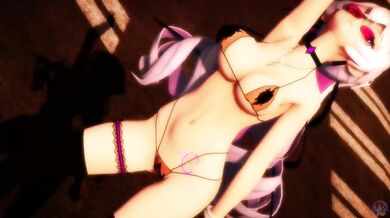 Fucking with the Wrong Bitch: Bronya's Revenge