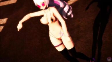Fucking with the Wrong Bitch: Bronya's Revenge