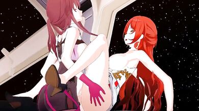 Kafka's Dream Girl: Himeko