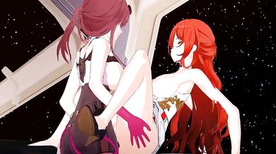 Kafka's Dream Girl: Himeko