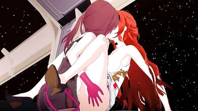 Kafka's Dream Girl: Himeko