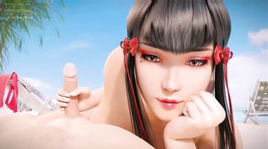 Street Fighter Porn Parody: Tekken's Sexual Adventures with Chun-Li and Cammy (You Know You Want It)