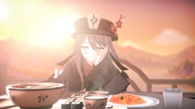 Bunny Hu Takes on the Harem in 4K Ultra HD!