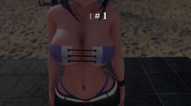 [Squirt Queen] (MMD) Gush like a Fountain (SISTAR) - 有明 / Ariake