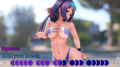[Squirt Queen] (MMD) Gush like a Fountain (SISTAR) - 有明 / Ariake