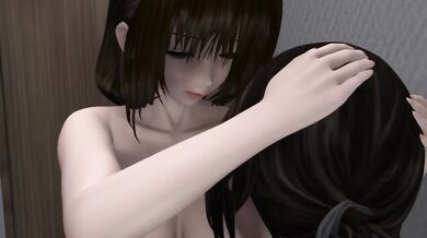 Brother and Sister's Taboo Love [Furious Cumshots]