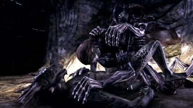 Nasty Sneaky Argonian Theif Fucking Everyone in Sight