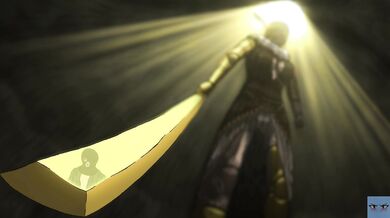 Elden Ring: The Scarlet Goddess vs Lone Warrior [ENG Dub]