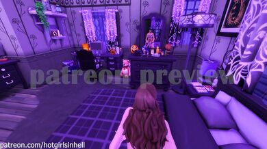 Trick or Tease? A Preview to Please Your Peepers!