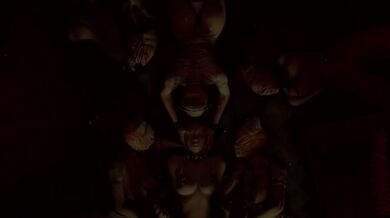 Halloween Nightmare in Silent Hill