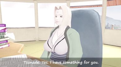 Sakura's Slay Ride with the Big Gopher