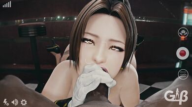 Jhonnys Diner's Filthy Nightlife Exposed Through the Eyes of Mai as She Serves up Salacious Treats for Hungry Patrons - GeneralButch