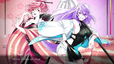 Tentacles of Succubus Academy: Expanding Stone & Mero's Sexual Horizons
