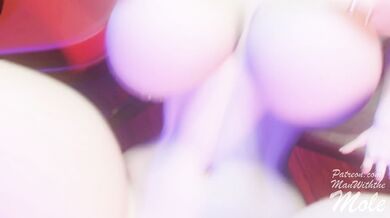 Uncensored Sexual Encounter with the Mighty Scorbunny and His Hot Naked Body