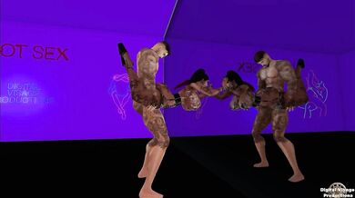 Erotic Dungeon - Featuring Pierre the Tall