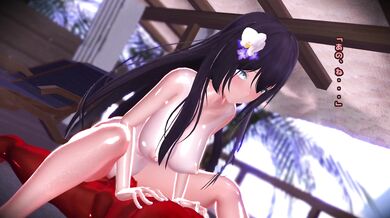 NTR'd by a Tanned Slut