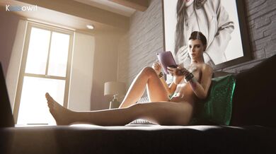 Clara's Kinky Temptation [Featuring Female Kassowit]