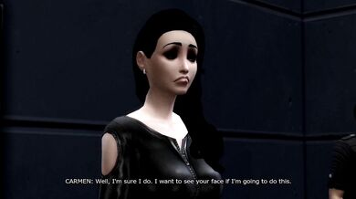 Fucking the Spy - Agent Fatale's Final Chapter