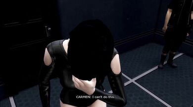 Fucking the Spy - Agent Fatale's Final Chapter