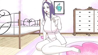 Lusty Stepmom and Tender Screwing [fluffy of the near future]