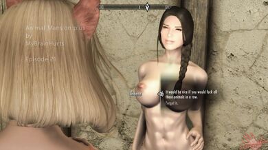 Cum Inside the Animal Mansion with Episode 21's Unleashed Beasts