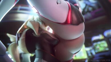 Heroes of the Storm: Mercy Sucks D.va's Cunt While Blizzard Watches