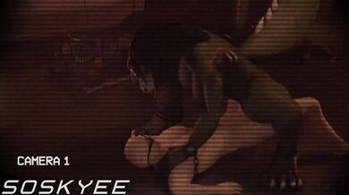 Sexy SCP Sirens: The Sultry Temptresses of 682 and 939 Unleashed!