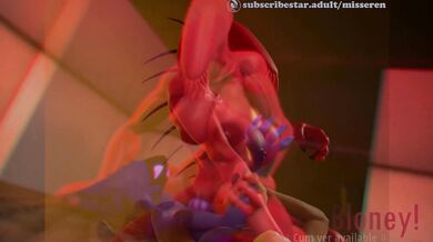 Sexy SCP Sirens: The Sultry Temptresses of 682 and 939 Unleashed!