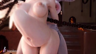 Bondage Dungeon 2: The Dominatrix Returns - She's the Boss