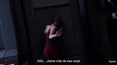 Miraculous Lesbian Bondage Seduction: D-Chicks [4K | 60FPS | Español]