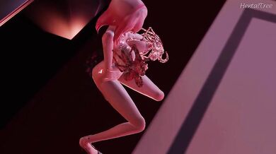 A Buggy Doggie Wankfest!