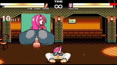 - Sakura's Bootylicious Jigglefest