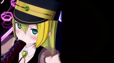 Alina's Tongue Action: Exploring the Depths of a Man's Cock with her Mouth