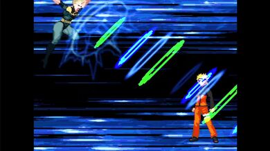 - Black Canary Gets Nailed By Naruto's Huge Shadow Clone Dick