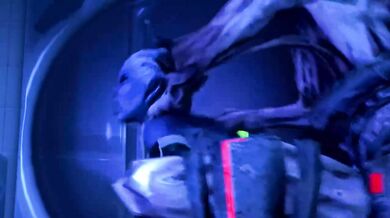 Slutty Monster Bitches Sucking and Fucking Huge Tentacles in 'PMV' Sequel