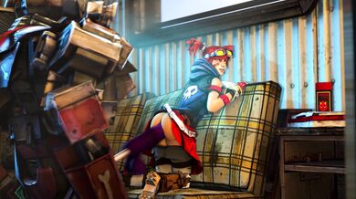 Giant Buttsex Robot Fucks a Girl - 4K Ultra HD Quality [LordAardvark]