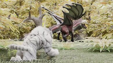 Tigerslayer: The Gay Dragon's Dominance