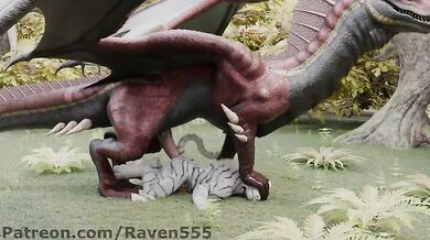 Tigerslayer: The Gay Dragon's Dominance