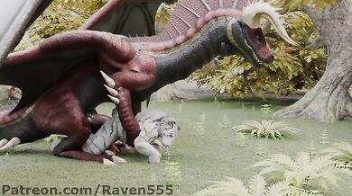 Tigerslayer: The Gay Dragon's Dominance