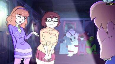 Horny Halloween Hijinks | Arckom's Hardcore Hentai Horde