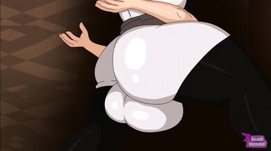 Lesbian Double Penetration with Futanari Lady D and Ada Wong