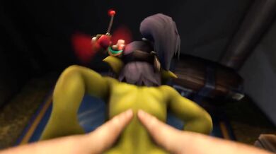 A Taste of Goblin Fuckery: A Compendium of Sexual Encounters with the Green Skinned Creatures